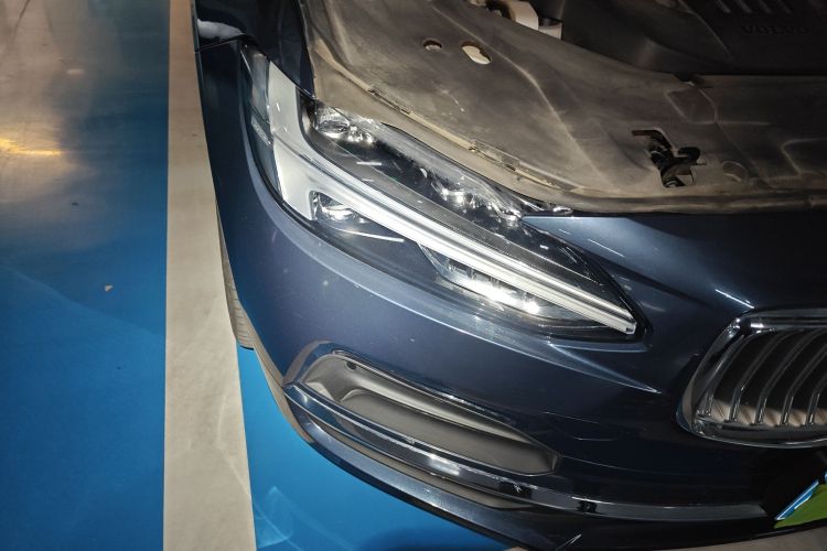 沃尔沃S90 2022款 B5 智远豪华版车身外观6006