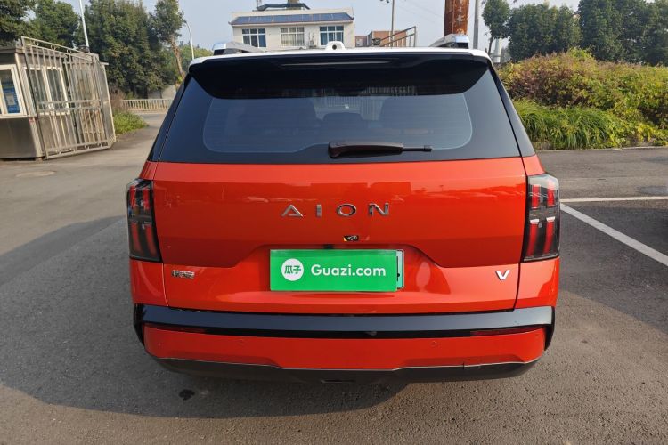 AION V 2024款 埃安霸王龙 650 激光雷达版车身外观6