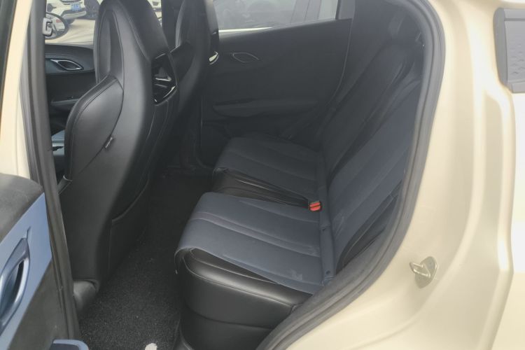 比亚迪 海鸥 2023款 飞翔版中控内饰7004