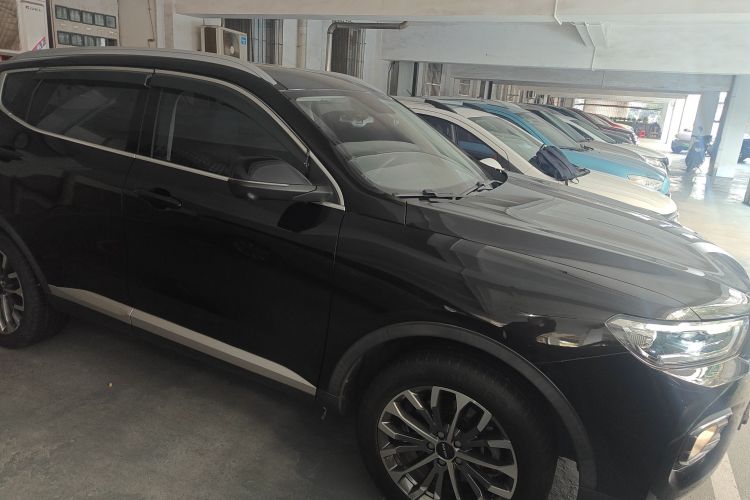 哈弗H6 2020款 1.5GDIT 自动铂金冠军版车身外观3