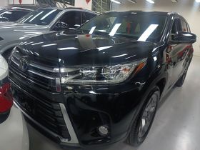 丰田 汉兰达 2018款 2.0T 四驱尊贵版 7座 国VI