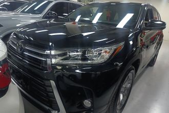 丰田 汉兰达 2018款 2.0T 四驱尊贵版 7座 国VI