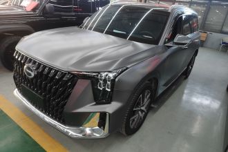 广汽传祺 传祺ES9 2024款 PHEV 143km Max