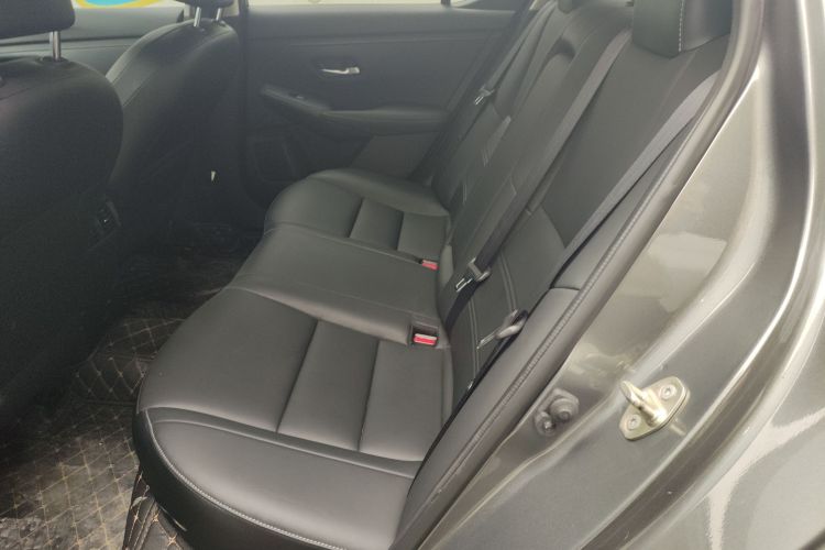 日产 轩逸 2020款 1.6L XL CVT悦享版中控内饰21