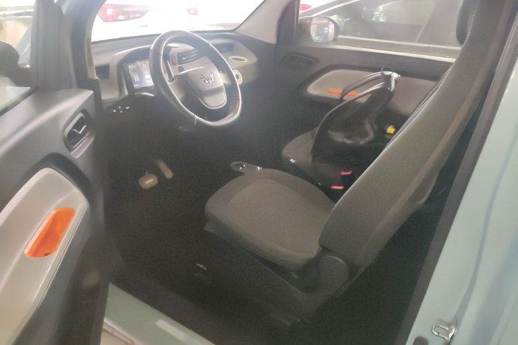 五菱汽车 宏光MINIEV 2020款 自在款 磷酸铁锂中控内饰20