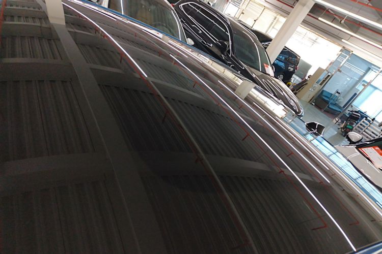 沃尔沃C40 2022款 长续航版 PRO局部细节57