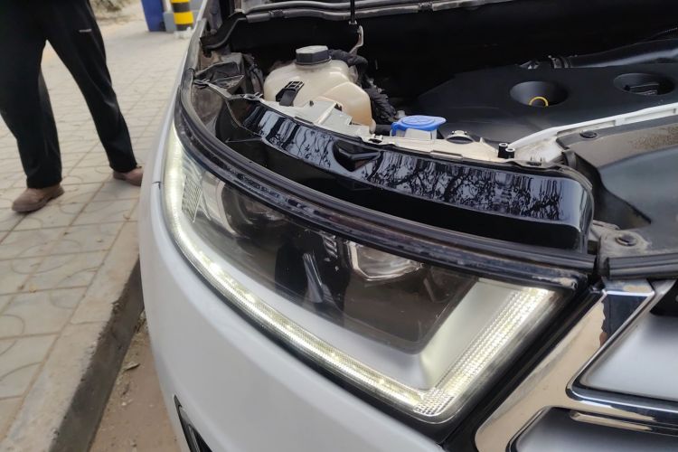 福特 锐界 2016款 EcoBoost 245 四驱尊锐型 7座车身外观8