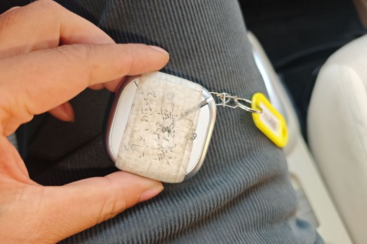 五菱汽车 宏光MINIEV 2025款 四门版 臻享款中控内饰11