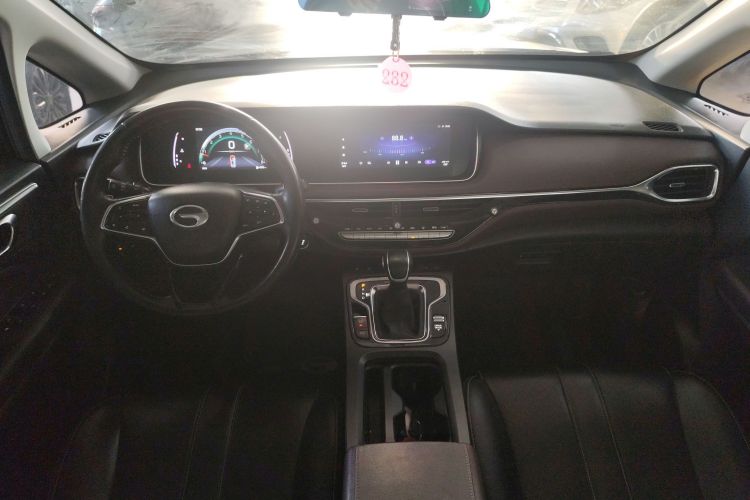 广汽传祺 传祺M6 2021款 PRO 270T 自动豪华版中控内饰7002