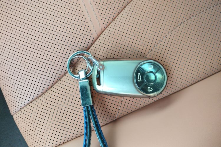 欧拉闪电猫 2022款 555km 尊贵版中控内饰11