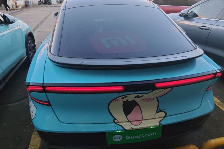 小鹏P7+ 2024款 长续航 Max车身外观6004