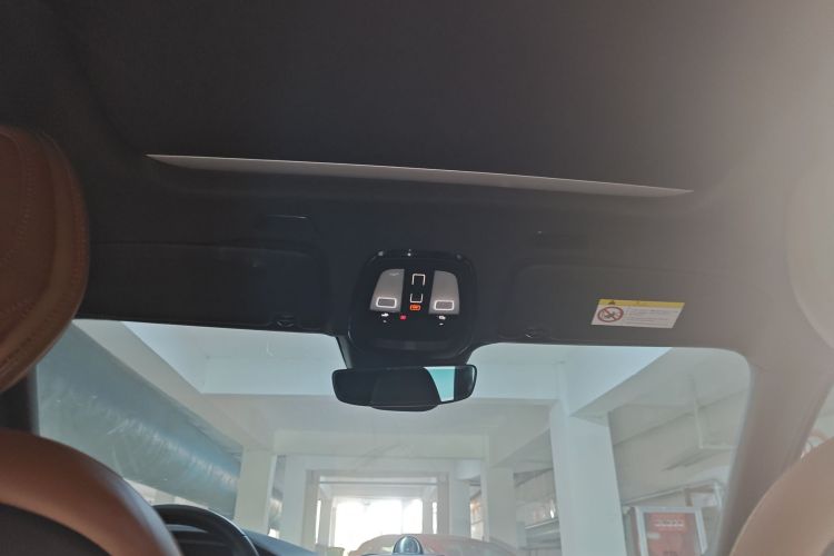 沃尔沃XC60新能源 2024款 T8 插电混动 长续航四驱智雅豪华版局部细节22