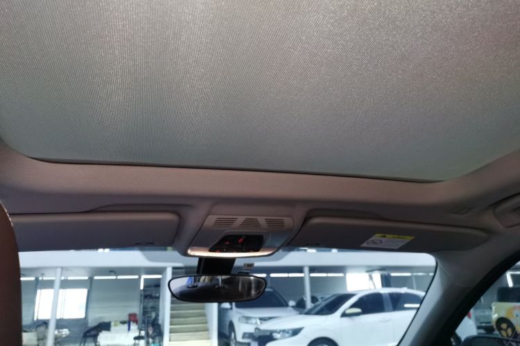 宝马X1 2020款 xDrive25Li 尊享型局部细节22