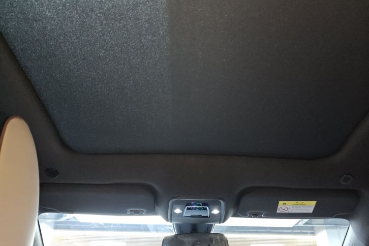 比亚迪 海豚 2023款 420km 时尚版中控内饰22