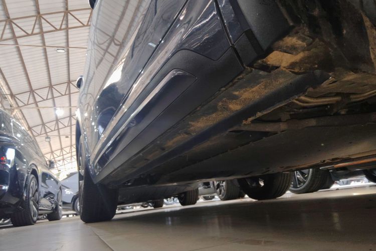 吉利银河 银河星舰7 EM-i 2025款 120km 领航版局部细节9001