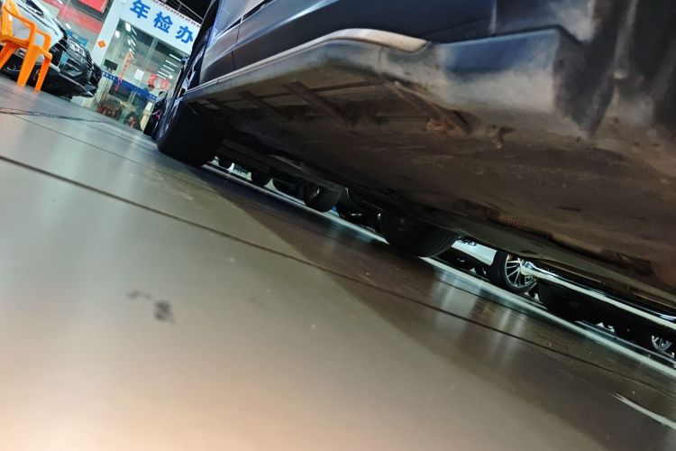 大众 探岳 2020款 330TSI 两驱豪华智联版局部细节9001