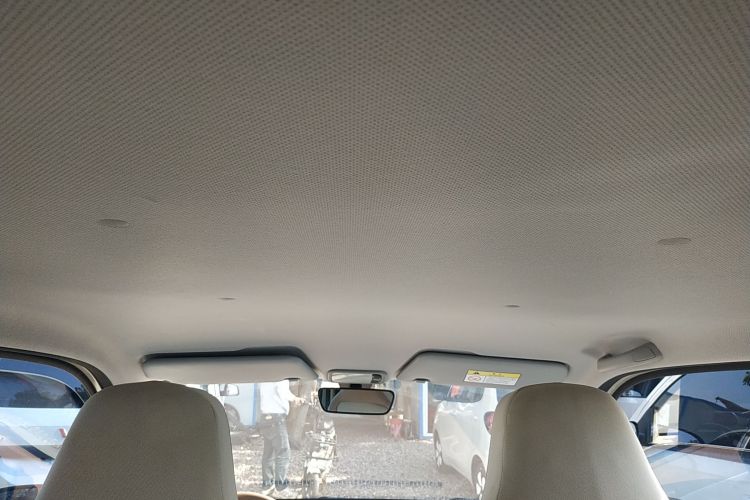 五菱汽车 宏光MINIEV 2024款 第三代 215km 进阶版中控内饰22