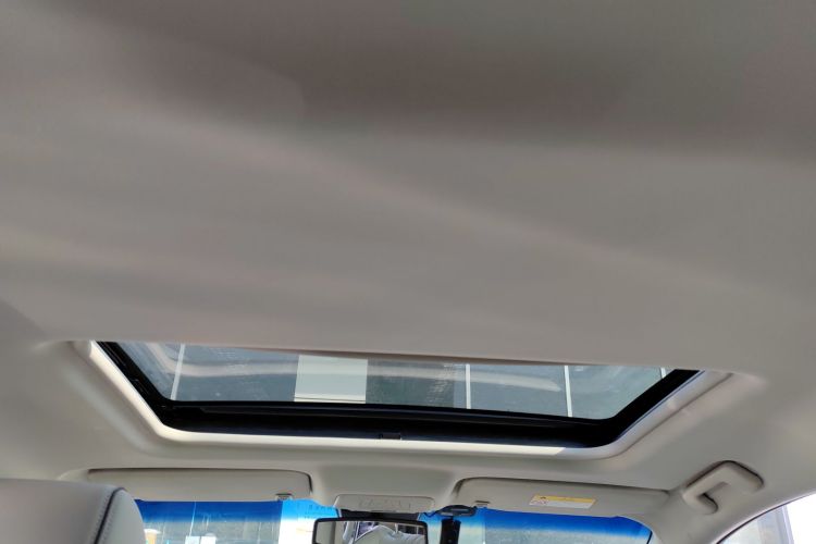 别克GL8 2022款 陆上公务舱 652T 豪华型局部细节22