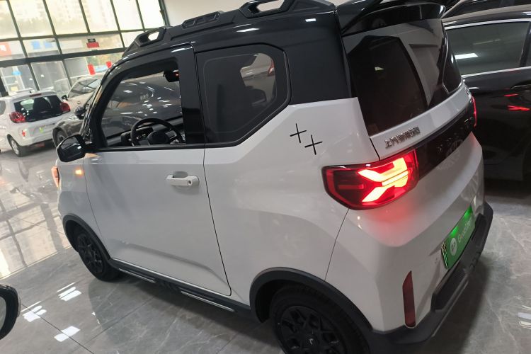五菱汽车 宏光MINIEV 2022款 GAMEBOY 300km 玩咖款 磷酸铁锂车身外观4