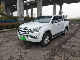 五十铃 D-MAX 2020款 1.9T两驱自动舒享型 国VI RZ4E Hi-Power