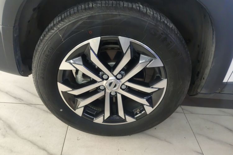 哈弗大狗 2021款 1.5T DCT两驱边牧版车身外观6007