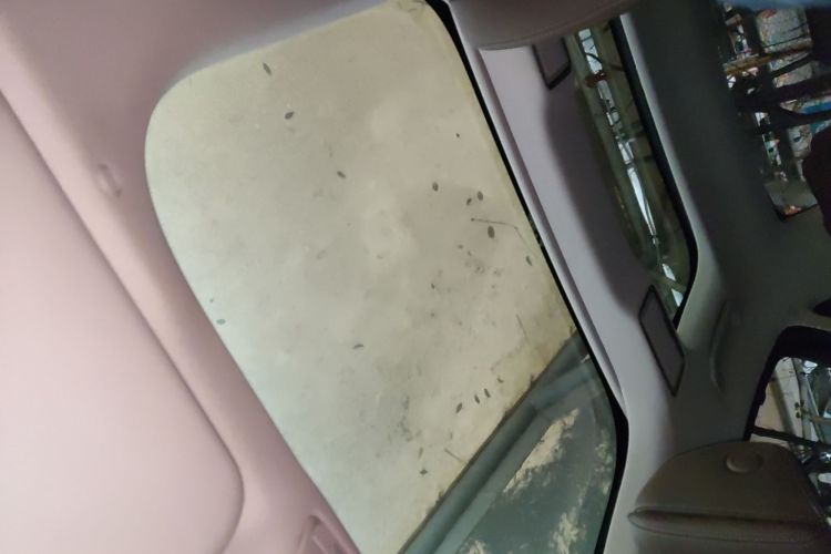 奔驰E级 2023款 E 300 L 豪华型局部细节22