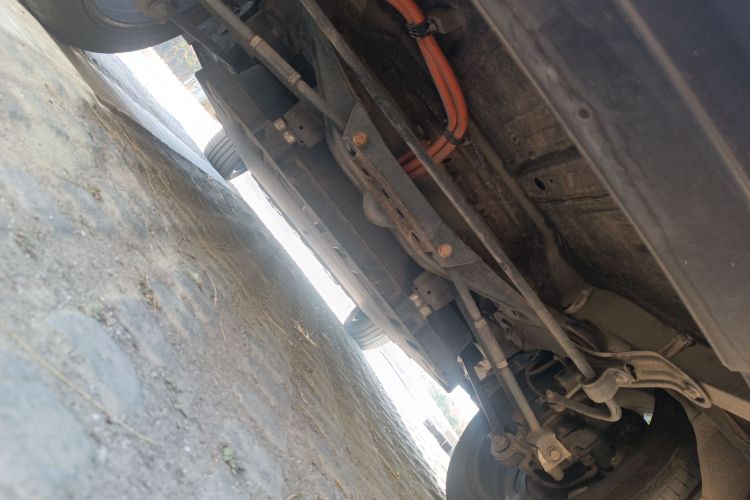 比亚迪 宋Pro新能源 2019款 EV 高功率高续航版旗舰型局部细节9009