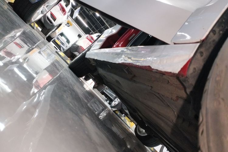 奥迪A3 2019款 Limousine 35 TFSI 风尚型 国VI机舱底盘29