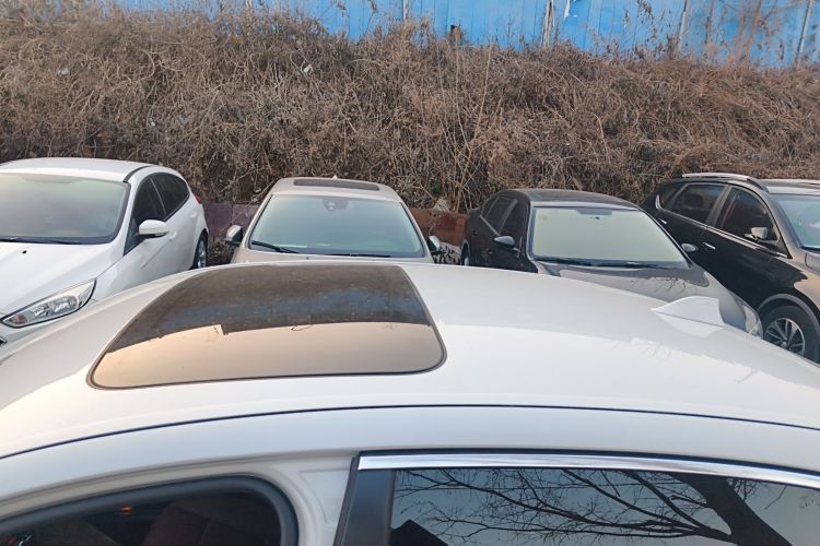 宝马5系 2014款 525Li 领先型局部细节57