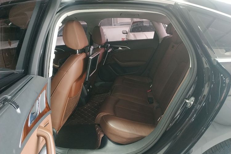 奥迪A6L 2016款 TFSI 舒适型中控内饰21