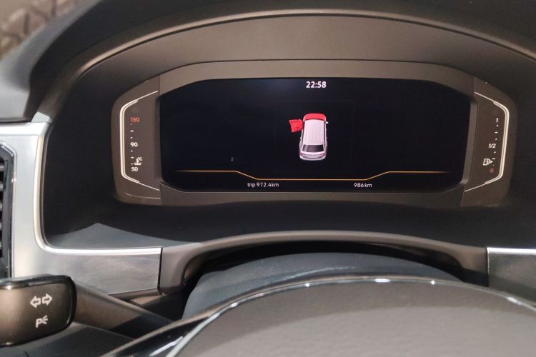 大众 途昂 2020款 改款 380TSI 四驱豪华版中控内饰14