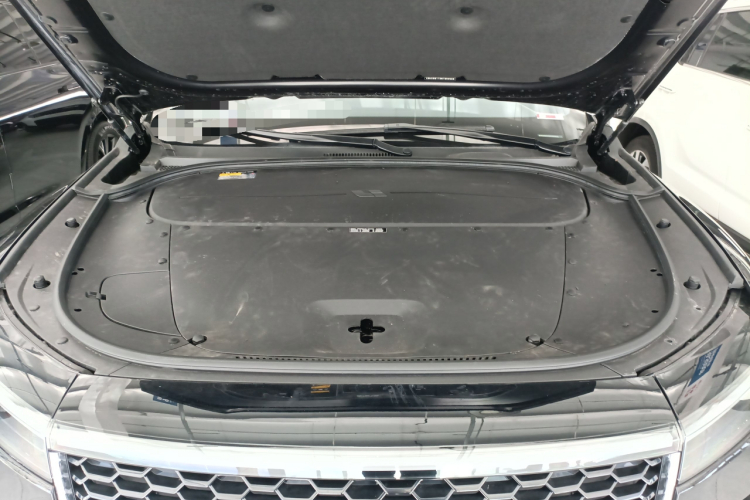 理想汽车 理想ONE 2021款 增程6座版局部细节24