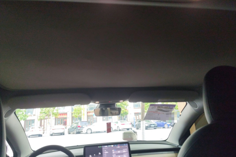 特斯拉 Model 3 2022款 后轮驱动版局部细节22