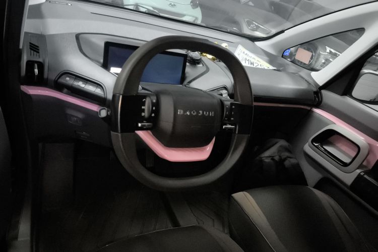 宝骏E300 2020款 Plus 星际智行版中控内饰7002