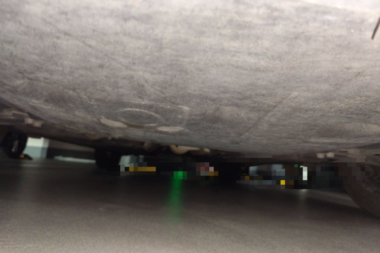 宝马X1 2021款 改款 sDrive25Li 领先型局部细节9008