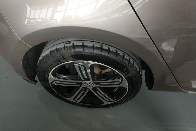 大众 高尔夫 2019款 280TSI DSG舒适型 国VI车身外观56