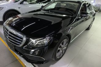 奔驰E级 2019款 E 300 L 豪华型