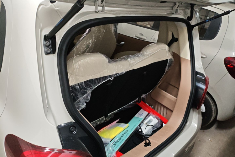 五菱汽车 宏光MINIEV 2025款 四门版 进阶款局部细节23