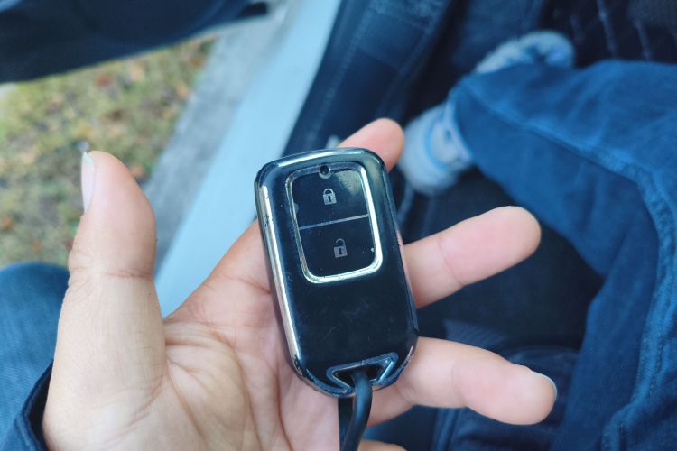 本田 杰德 2020款 1.8L 自动舒适版中控内饰11