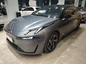 领克07 2024款 EM-P 126长续航 Ultra