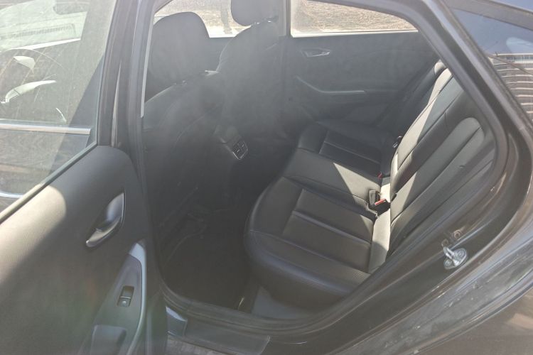 现代 菲斯塔 2019款 280TGDi 智速版 国VI中控内饰21