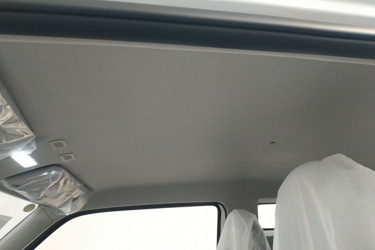 吉利银河 熊猫 2025款 210km 元气熊中控内饰22