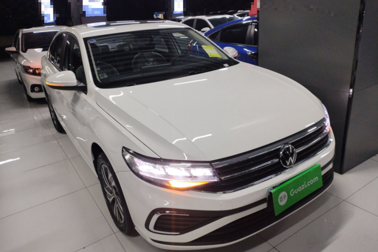 大众 宝来 2025款 改款 200TSI DSG悦行导航版车身外观3