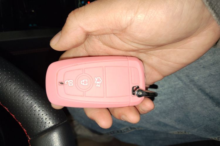 福特 锐际 2020款 EcoBoost 245 四驱纵享款ST-LINE中控内饰7001