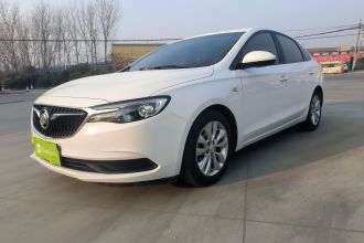 别克 英朗 2021款 改款 典范 1.5L 自动精英型