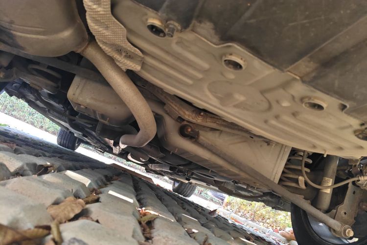 雪佛兰 科鲁兹 2015款 1.4T DCG豪华版局部细节9009