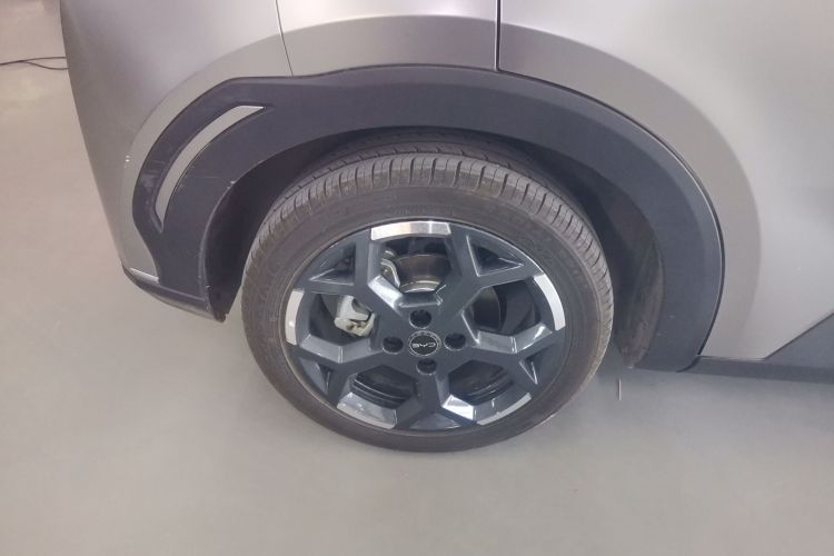 比亚迪 海鸥 2025款 305km 自由版车身外观6008