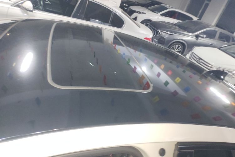 别克 君威 2017款 GS 28T 豪华型局部细节57