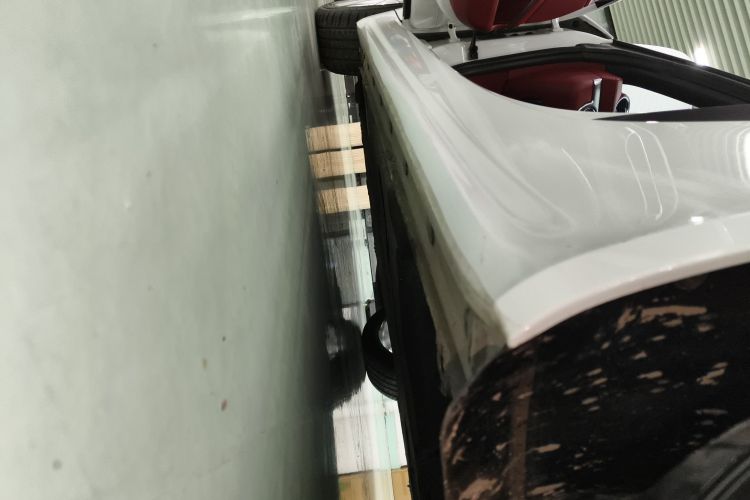 保时捷718 2020款 Boxster 2.0T局部细节9002