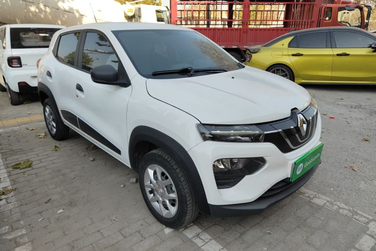 雷诺 e诺 2019款 e尚型车身外观3